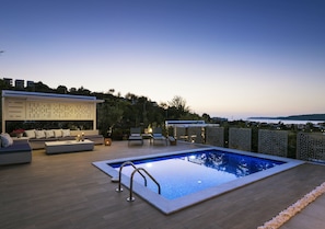 Privat pool