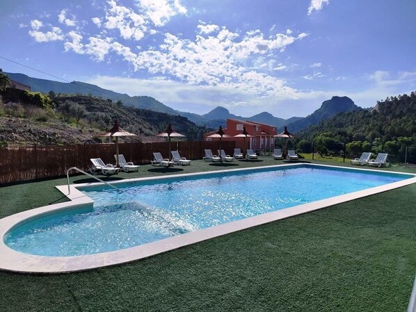 Piscine