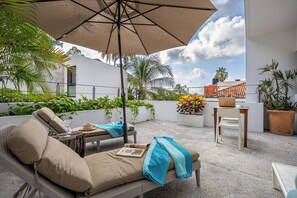 Terassi/patio