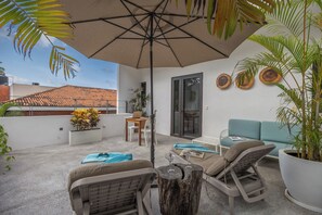 Terassi/patio
