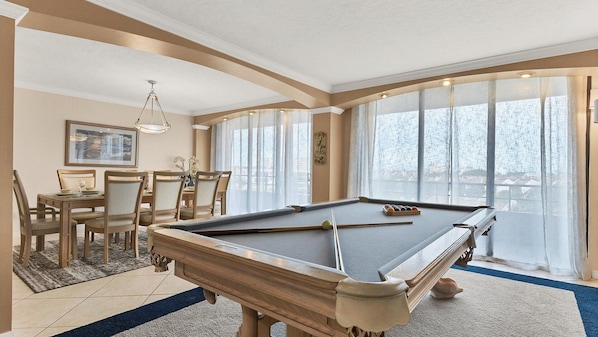 Pool Table