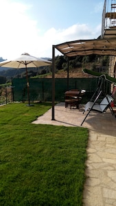 New!Peonia house in the mountains wonderful panorama (Sardinia) Last minute!26Lug-2LtCl
