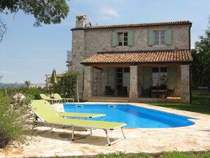 Piscine