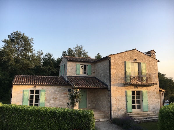 Extérieur