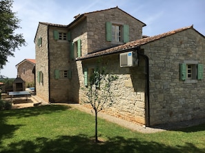 Extérieur