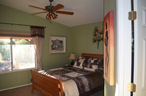 Africa Room