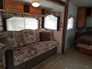 fold out couch
