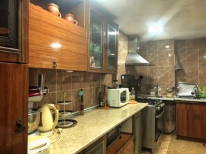 Cucina privata