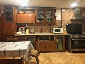 Cucina privata