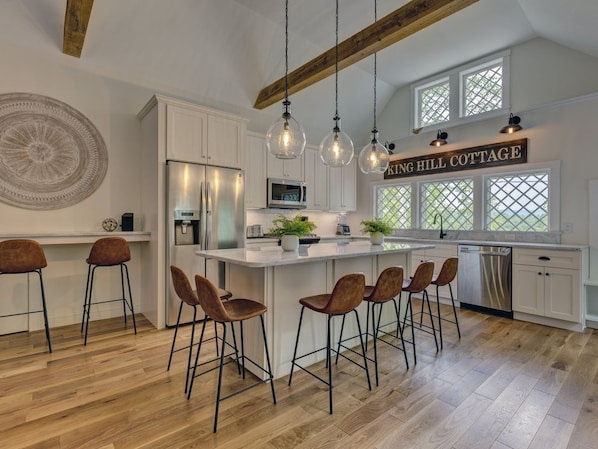 Cuisine privée