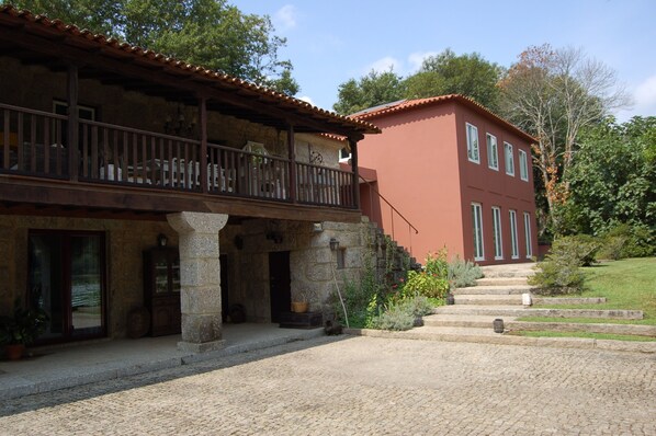 Extérieur