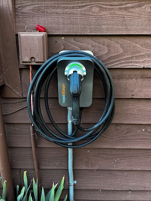 ChargePoint HomeFlex Level 2 Charger.