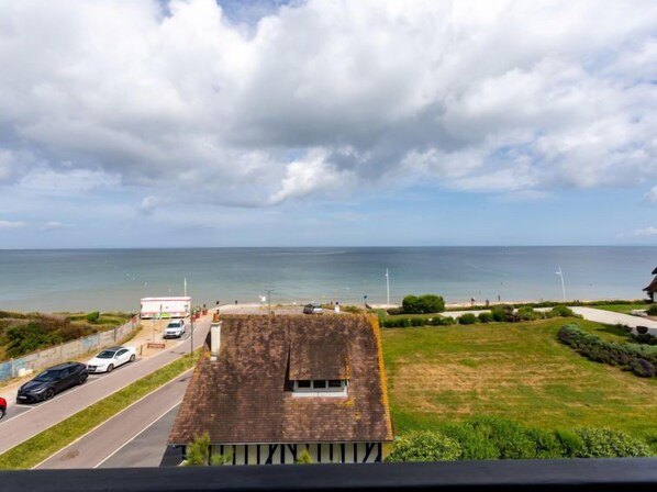Vue depuis l’hébergement
