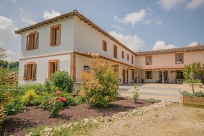 Holiday Home Exterior [summer]