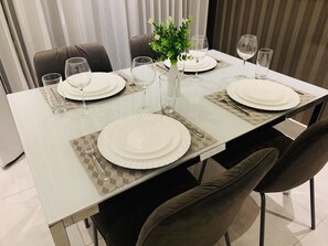 Dining