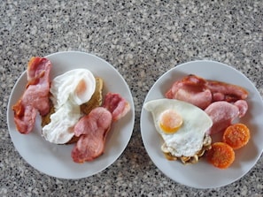 Frukost