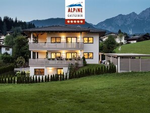 APART deluxe am Wilden Kaiser