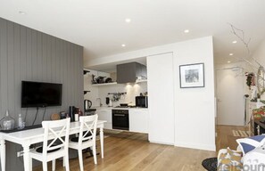 Privat køkken