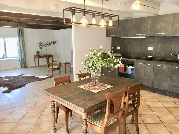 Dining