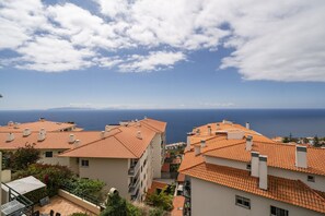 Vue du balcon