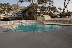 Barrington Pool