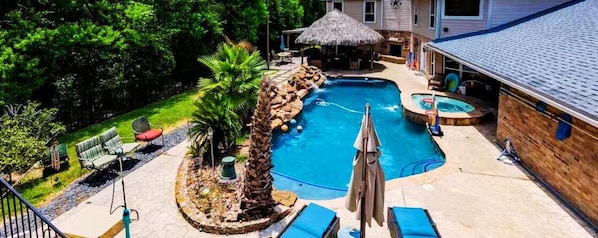 Piscine