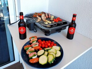 Repas et boissons