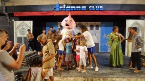 Children's area