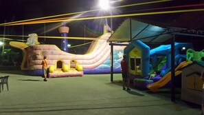 Children's area