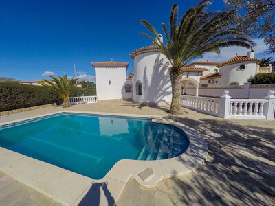 Picture of villa