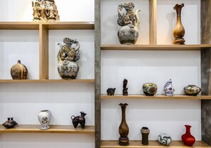 Interior detail