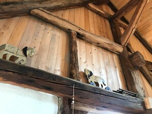 Interior detail