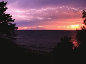 Watch an electrifying storm