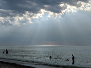 Let the sun shine