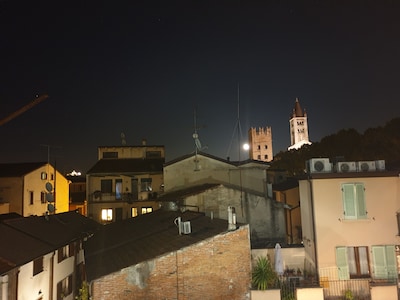 Apartment up to 6 beds in the historic center of Verona