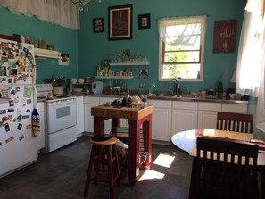 Cocina privada