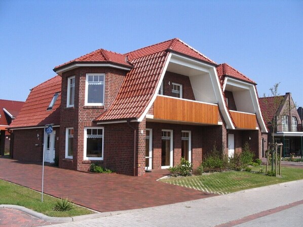 Norddeich, Memmertbalje 8
