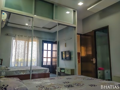 2 BHK Penthouse with open terrace