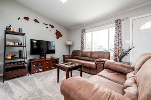 Cozy Family Room