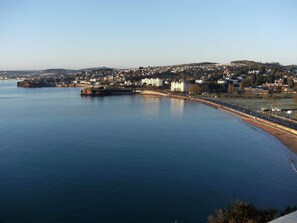 SW View from the Terrace  | Riviera Mansion, Torquay