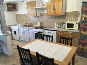 Cuisine privée