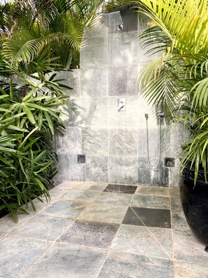 Outdoor Shower