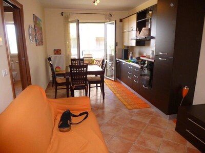 Apartment for your beach holidays