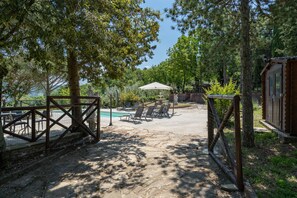Terrazza/patio