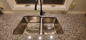 Brand New 2021 Sink, Faucet, and Granite Counter Tops