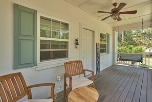 Terrasse/patio