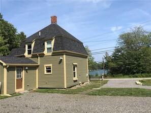 Udendørsområde