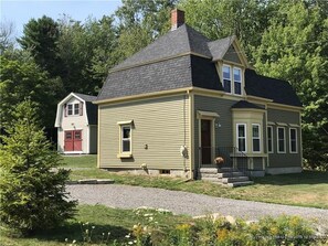 Udendørsområde
