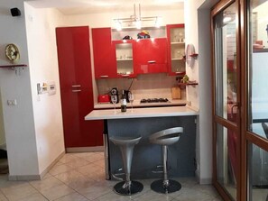 Cuisine privée