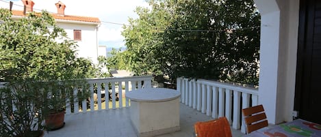 Terrazza/patio